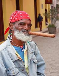 Are сigars better than сigarettes?:) 