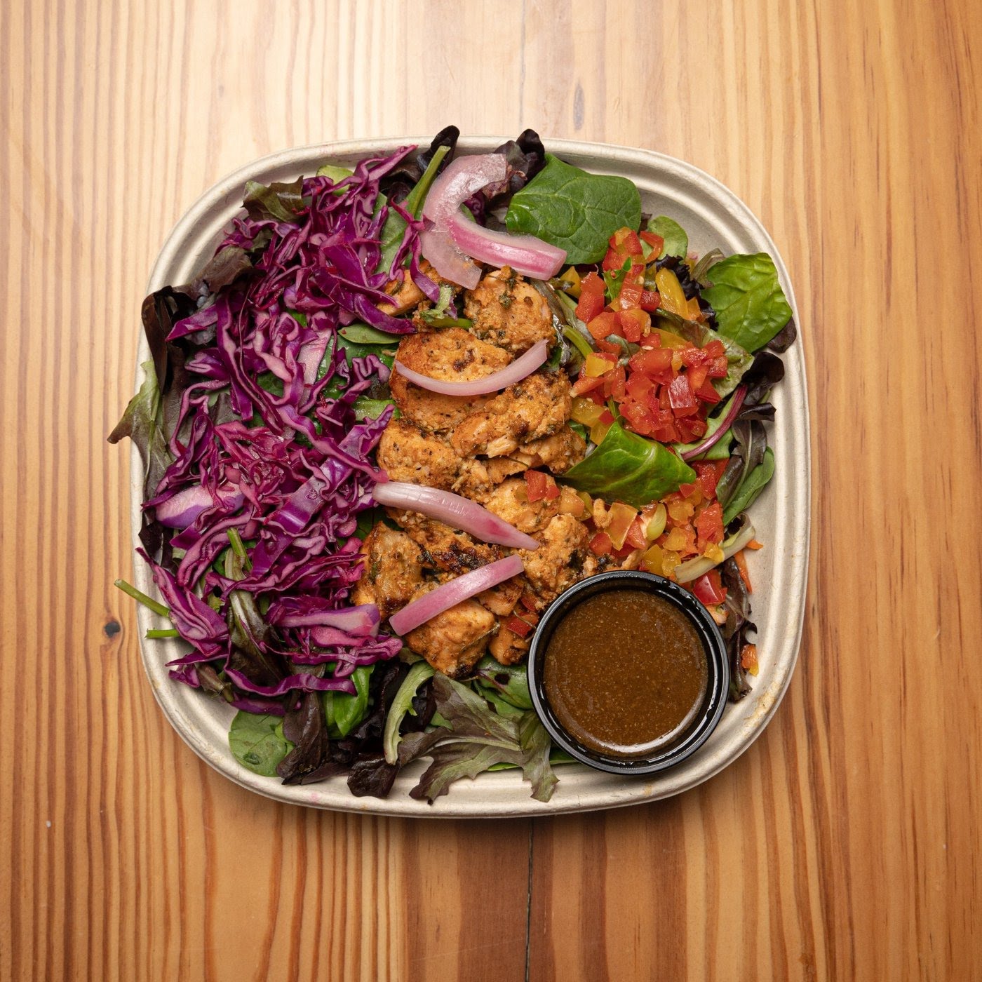 Bhoomi Modern Indian Grill by null