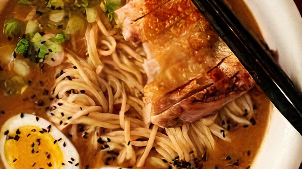 Mugen Noodle Bar by null