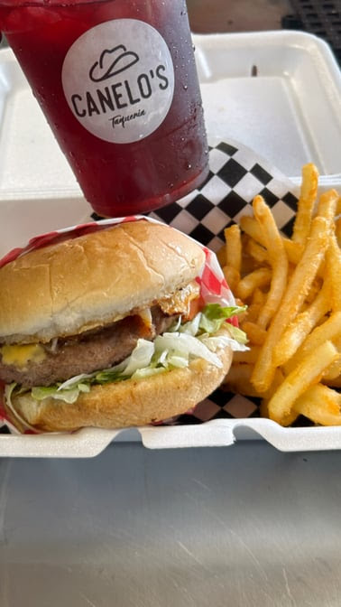 Canelos Taqueria by null