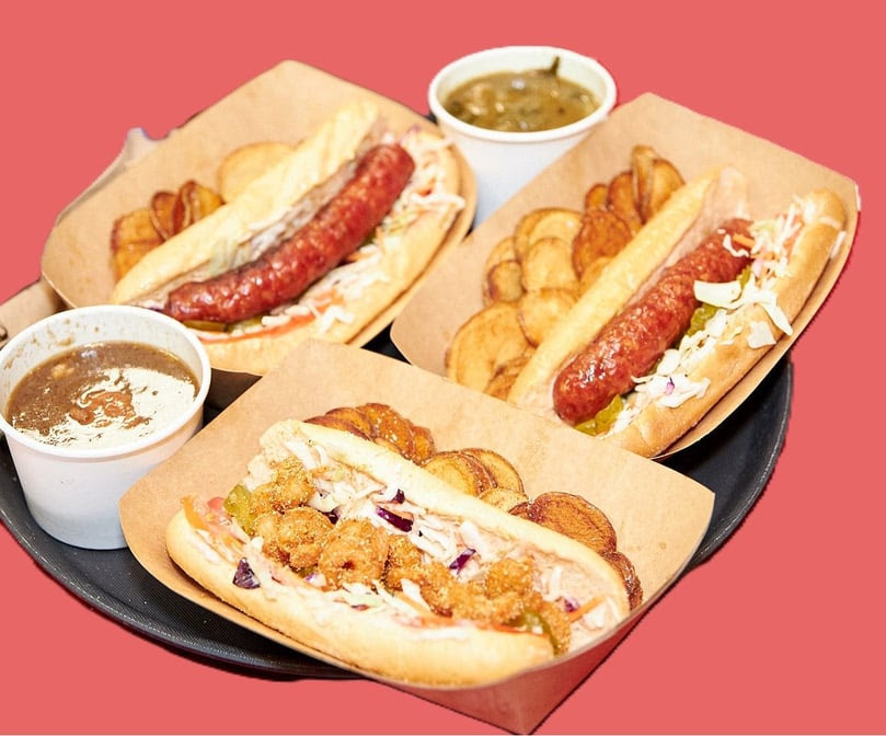 Po'Beaux Po Boy, Gumbo and Beignets by null