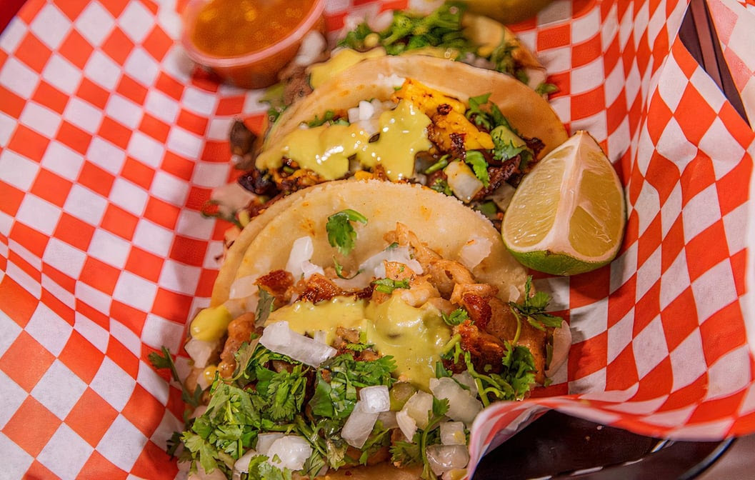 Tacos El Patron by null