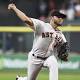 Shoemaker has another good start but Astros beat Angels 3-2 