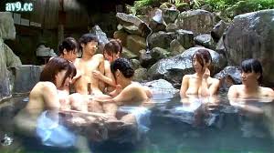 Steamy sex at the hot springs fills the japanese hottie with joy porn video jpg x Japanese hot springs