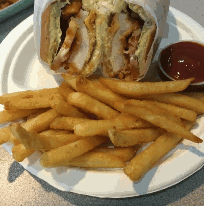 Fishermen's Catch by null