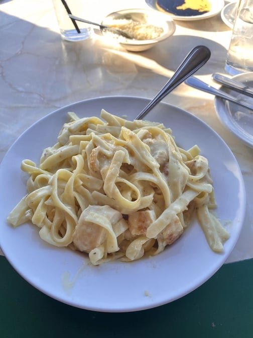 Ventano Italian Grill & Seafood by null