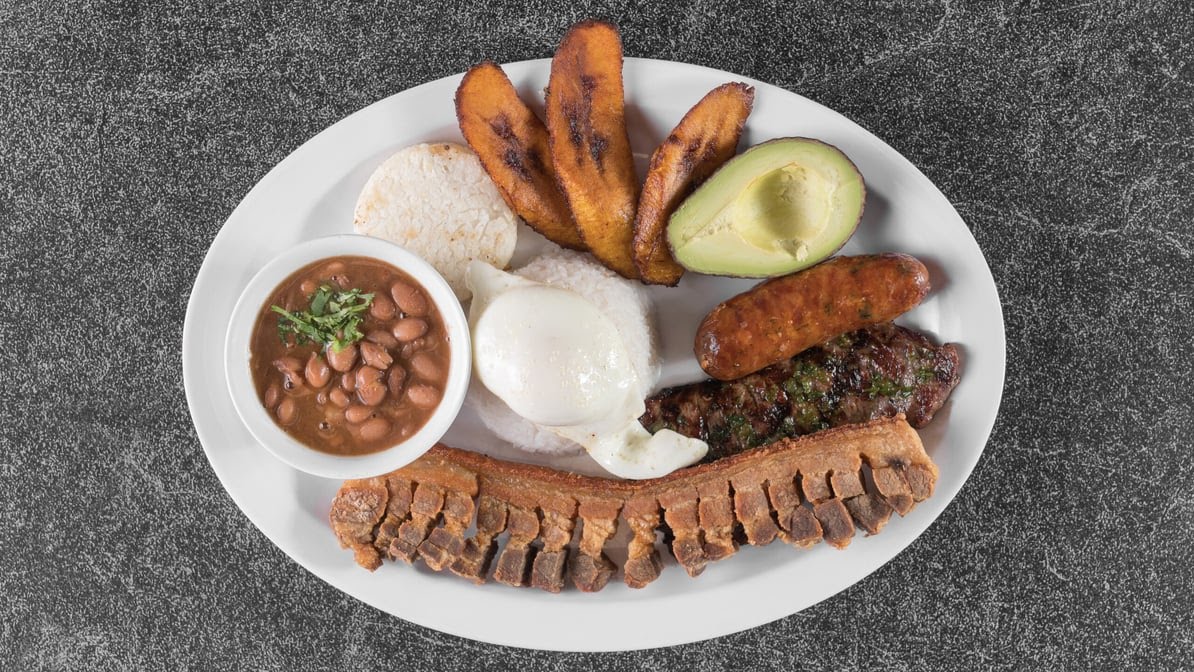 Parrilla Colombiana by null