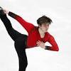 宇野昌磨ら日本勢がトップ3 世界フィギュア、過去に表彰台独占は ...