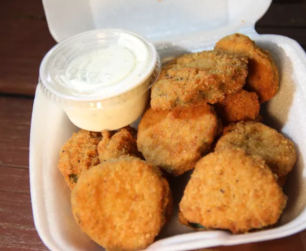 Yalla Burgers and wings by null