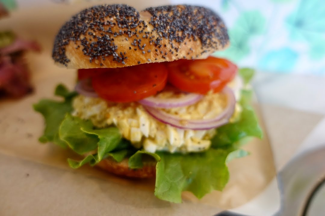 Lubbies Bagels by null