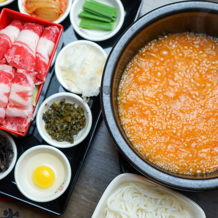 Yunnan Style Rice Noodle by null