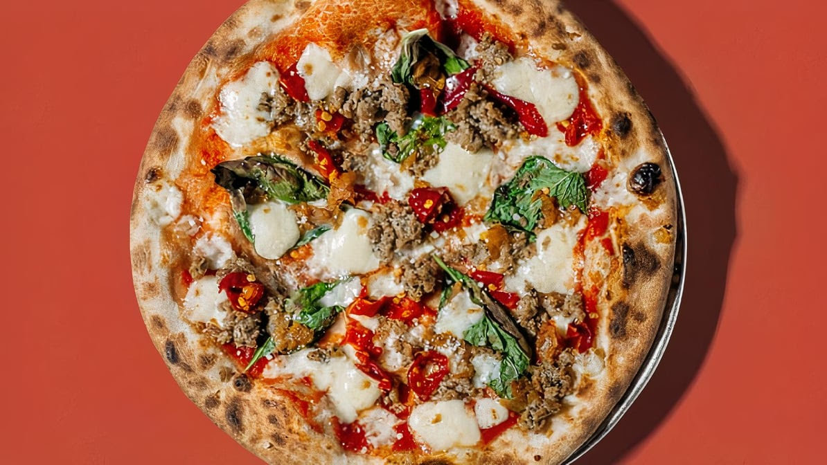 Old Scratch Pizza by null