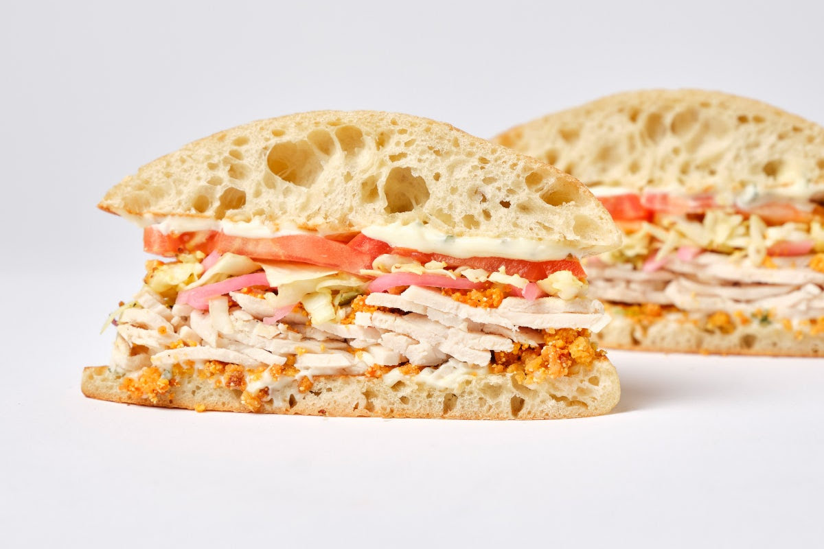 Mendocino Farms by null