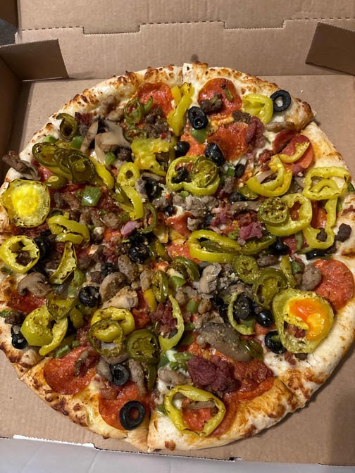 Hunt Brothers Pizza image