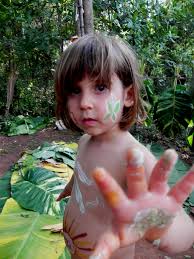 young young young child naked|Highett lost naked boy: Young child returned to his family ...