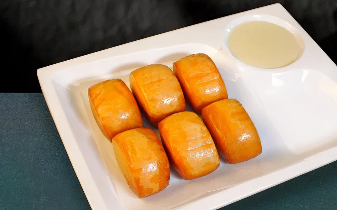 Gu's Noodle House by null