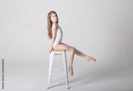  preteen gymnast|young smiling preteen girl doing gymnastics stretching ...