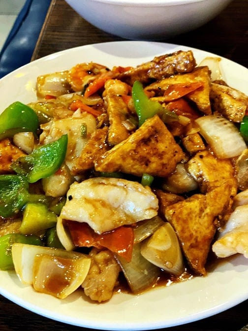 China Cafe (Iliff) by null