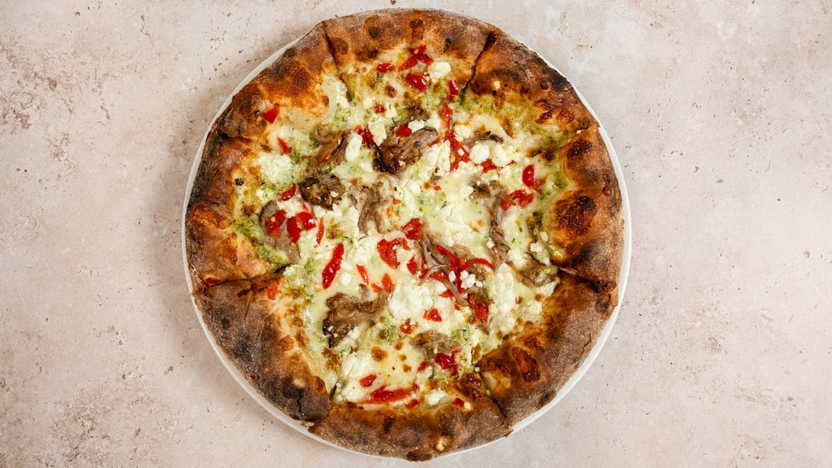 Firepit Pizza Tavern by null