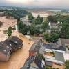 ドイツ･ベルギー洪水の死者120人超に、行方不明約1300人