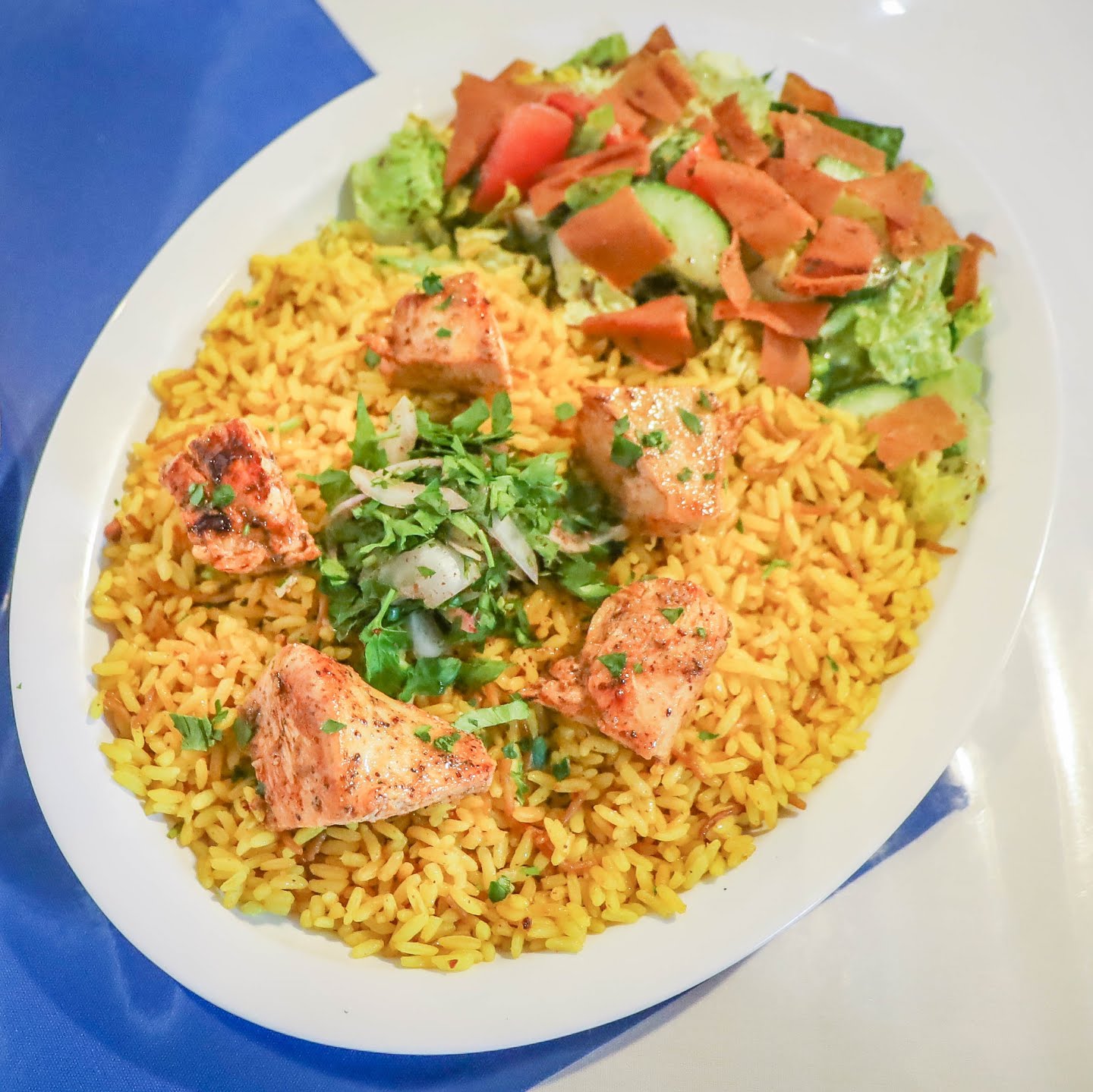 Simply Mediterranean by null