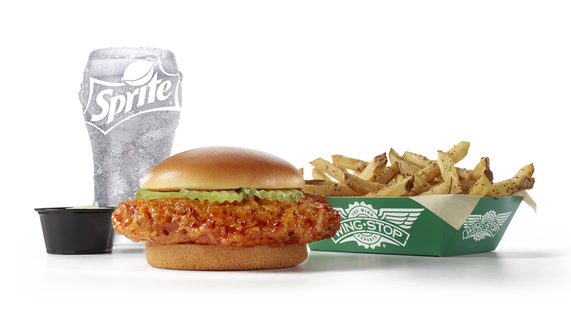 Wingstop by null
