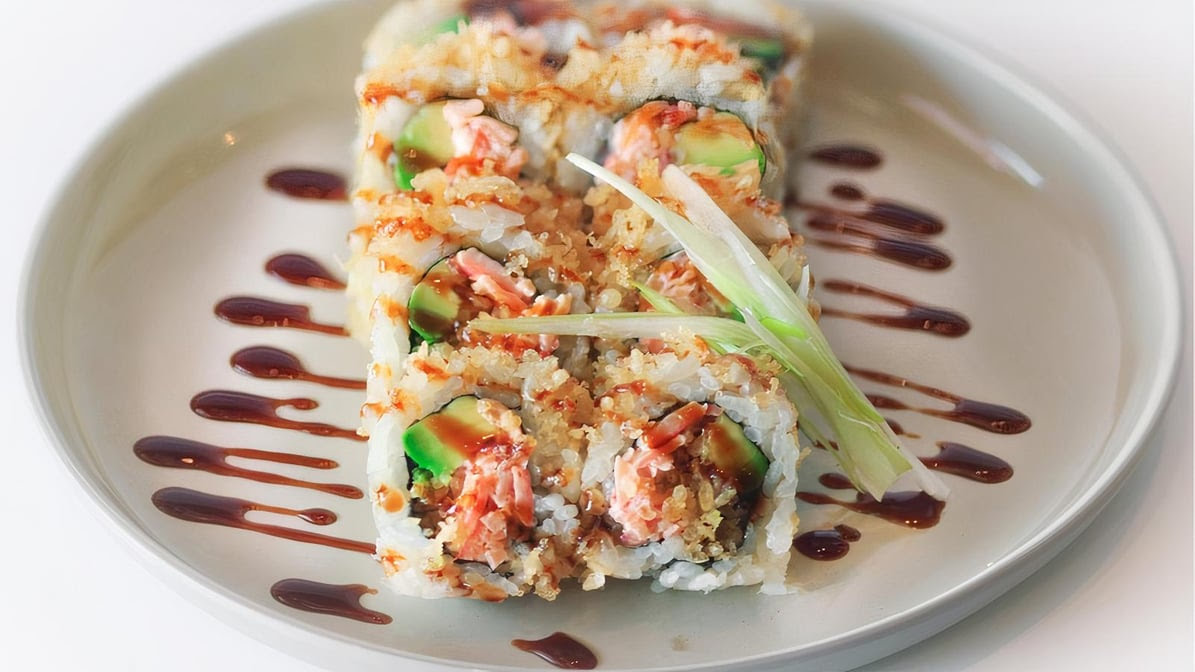 Muse Fusion + Sushi by null