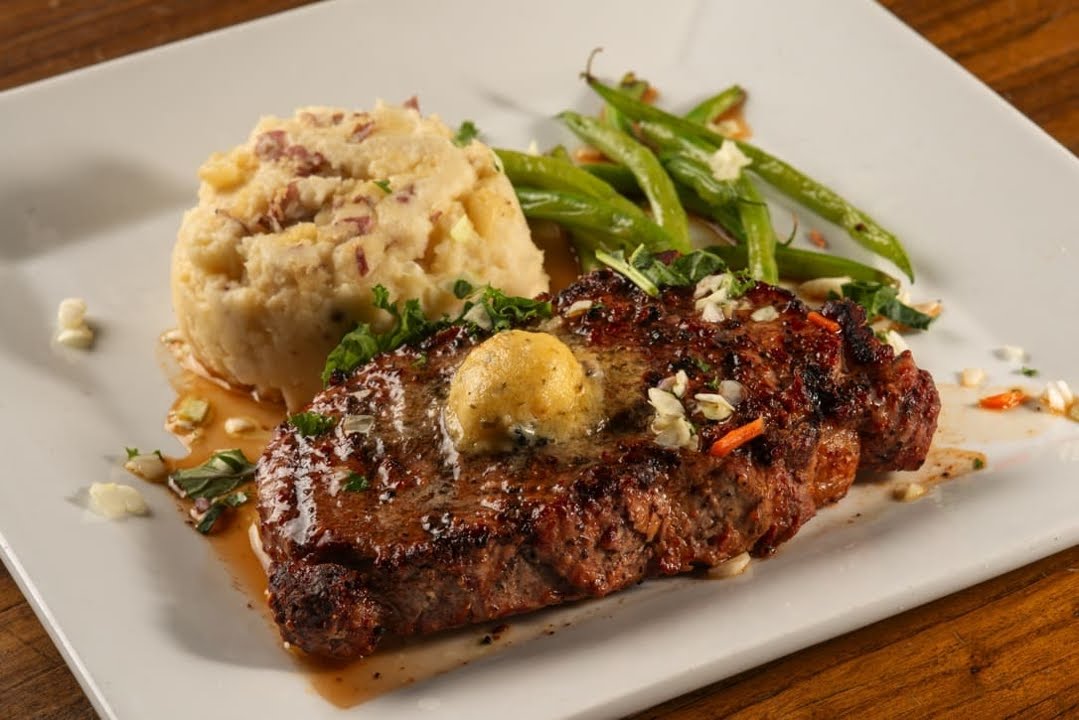 Modern Greek and Salad bar by null