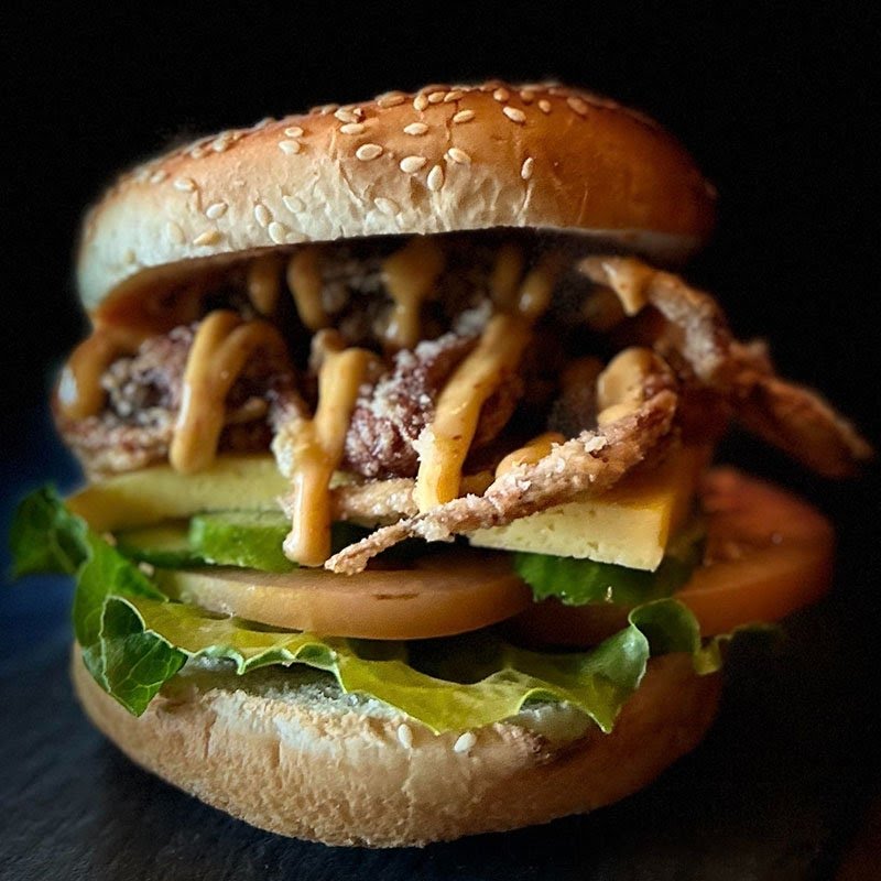 Imperial kitchen and bar by null