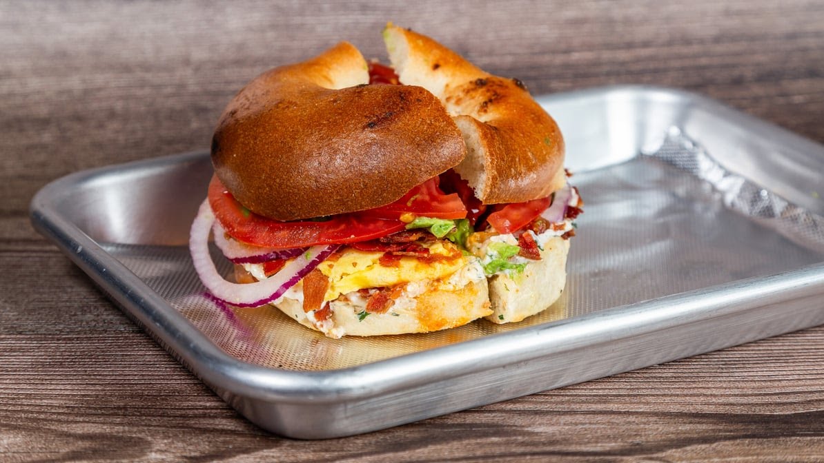 Chicago Bagel Authority - Belmont by null