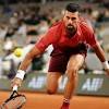 Novak Djokovic not getting 'too excited' after opening Roland Garros ...