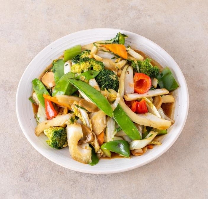 Chifa Du Kang (Bird Road) by null