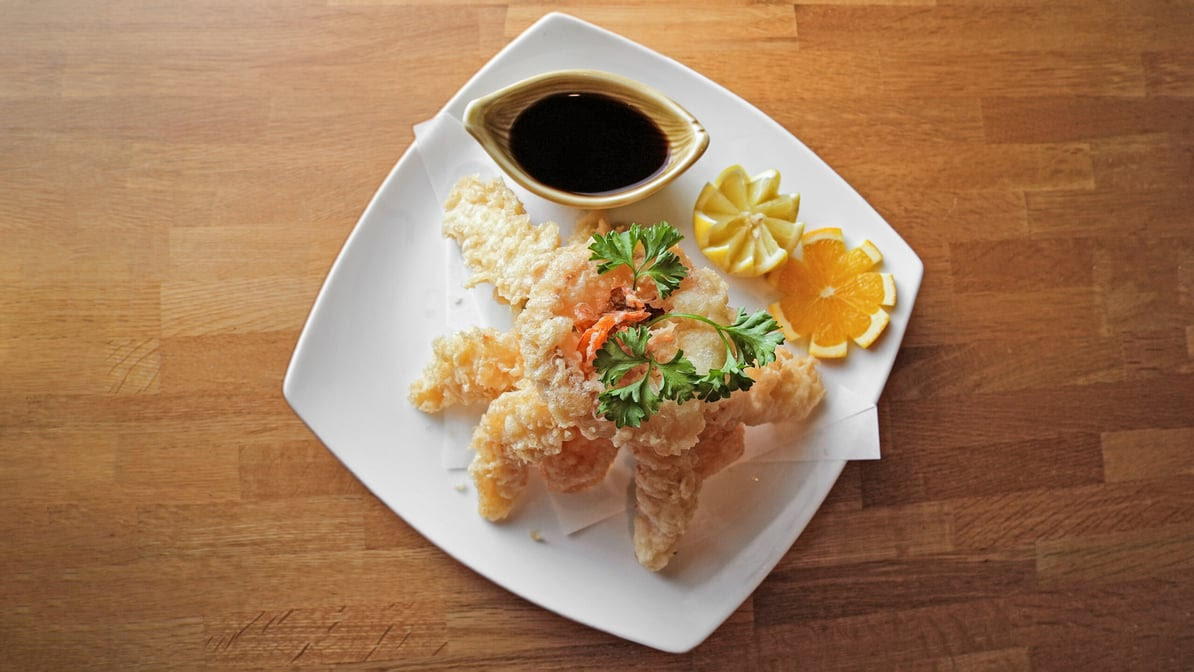Hokka Hokka Japanese Restaurant by null