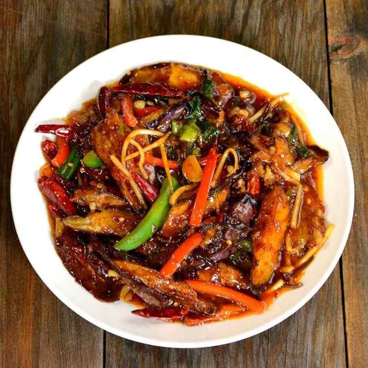 Szechuan Bistro 炳哥川菜 by null