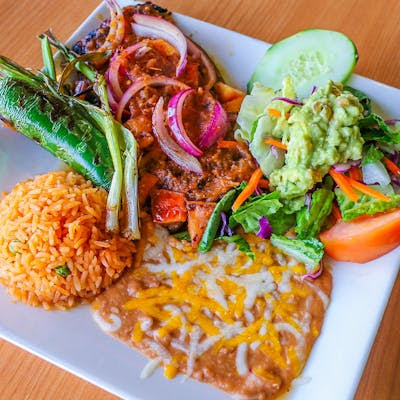 Cabrera's Mexican Restaurant by null