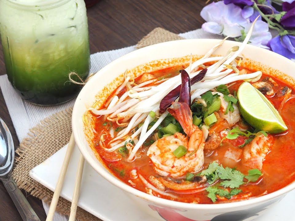 Paula's Thai Kitchen by null