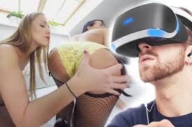 Vr porn dorm is better with a foursome jpg x Is better