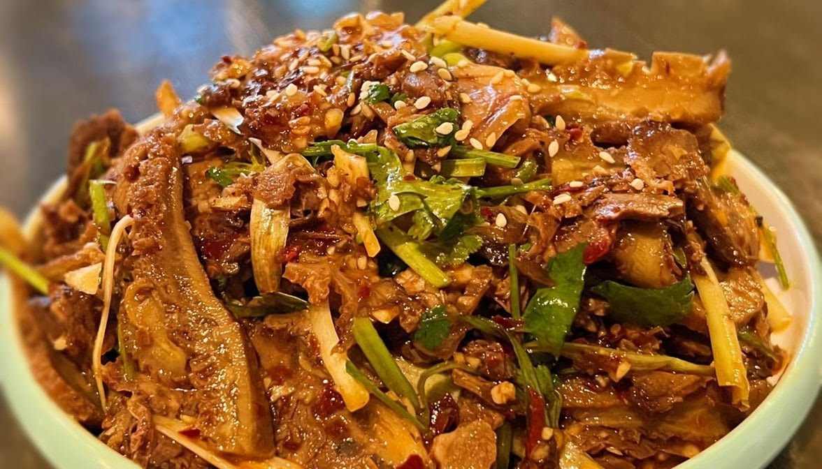 NORTHERN CHINA BBQ by null