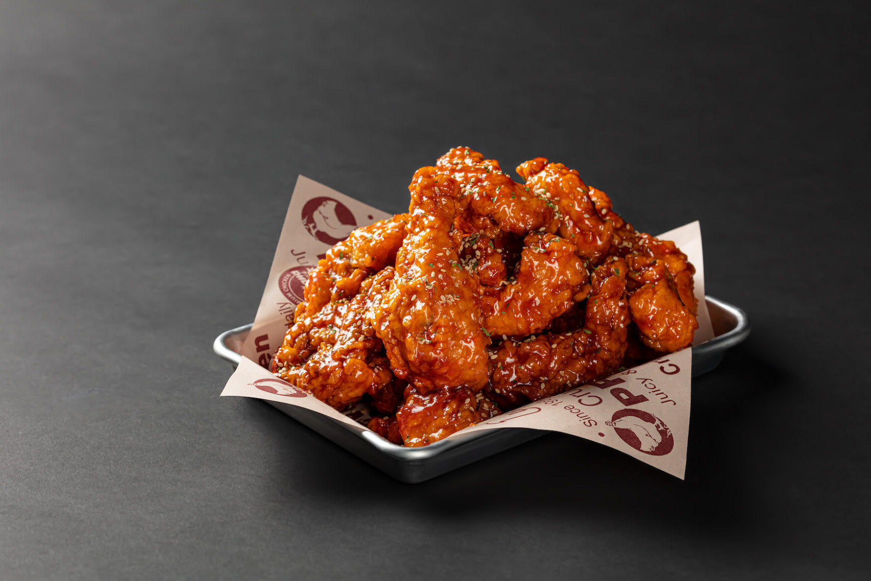 Pelicana Chicken Los Angeles by null