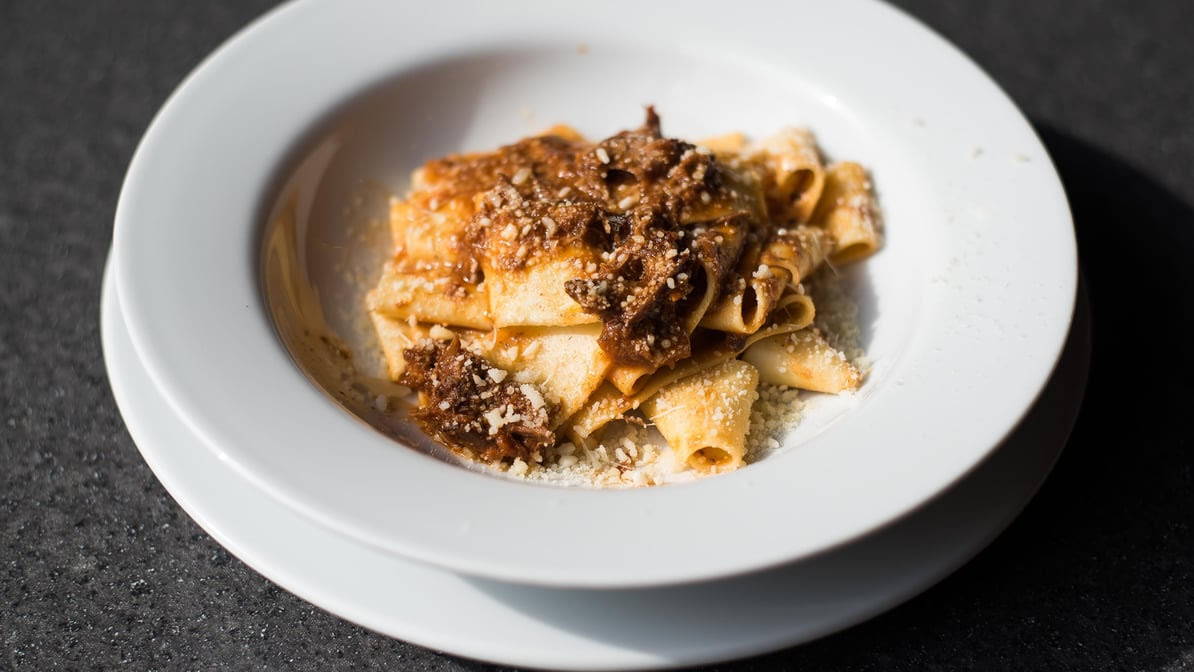Al Dente by null
