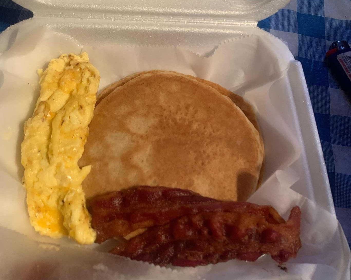 Hit The Spot Catering Cafe by null