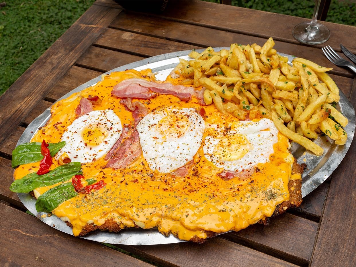 El Ferroviario Restaurant Parrilla by null