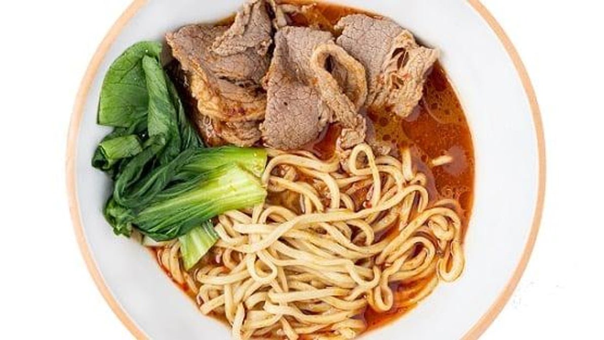 Noodle Alley by null