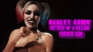 Harley quinn fucked in an alley batman hentai jpg x Harley quinn fucking