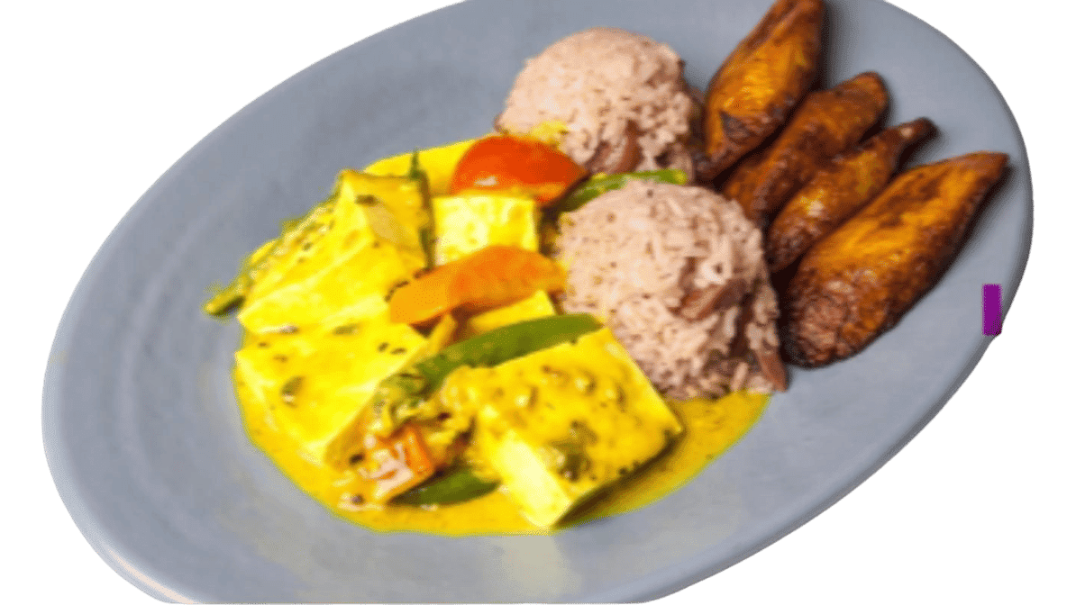 Back A Yard Caribbean Grill by null
