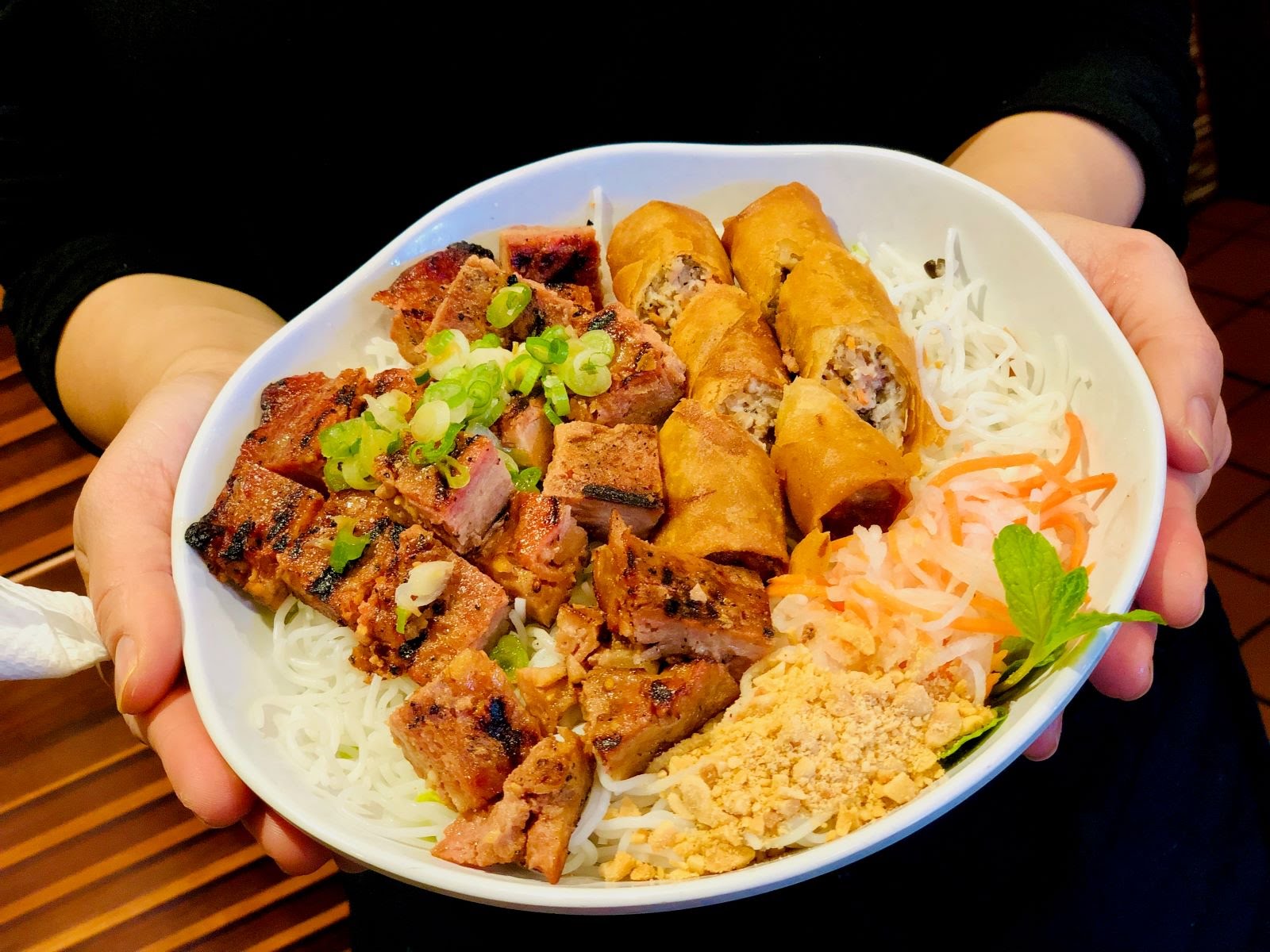 Phở Ca Dao & Grill by null