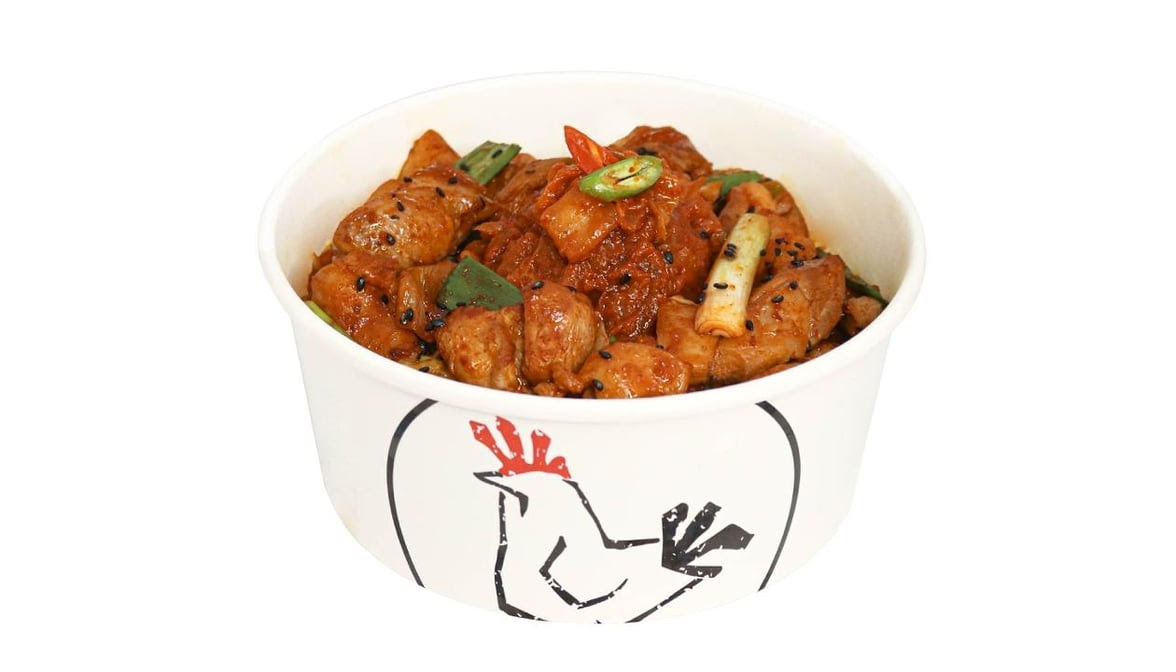 bb.q Chicken North Quincy by null