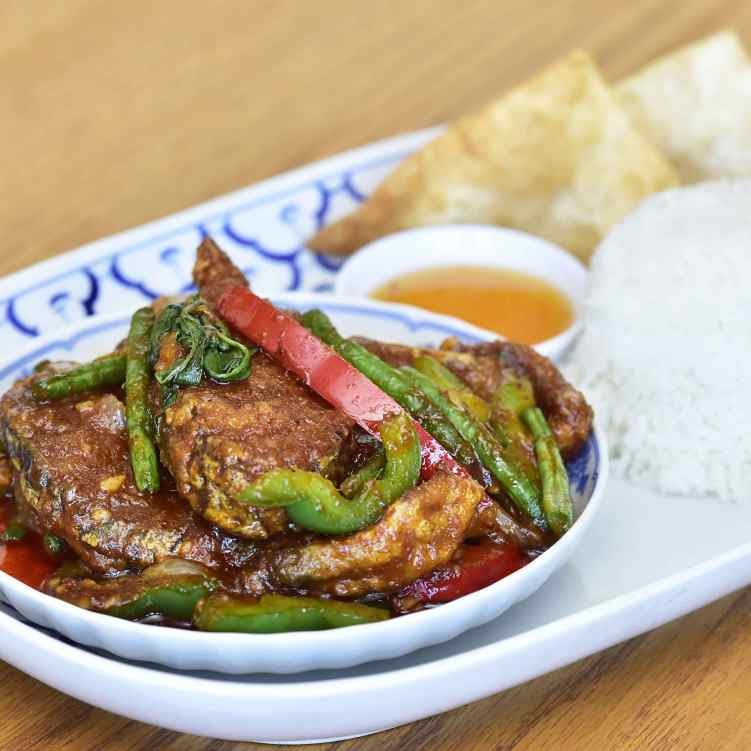 SINGKAWANG CAFE by null