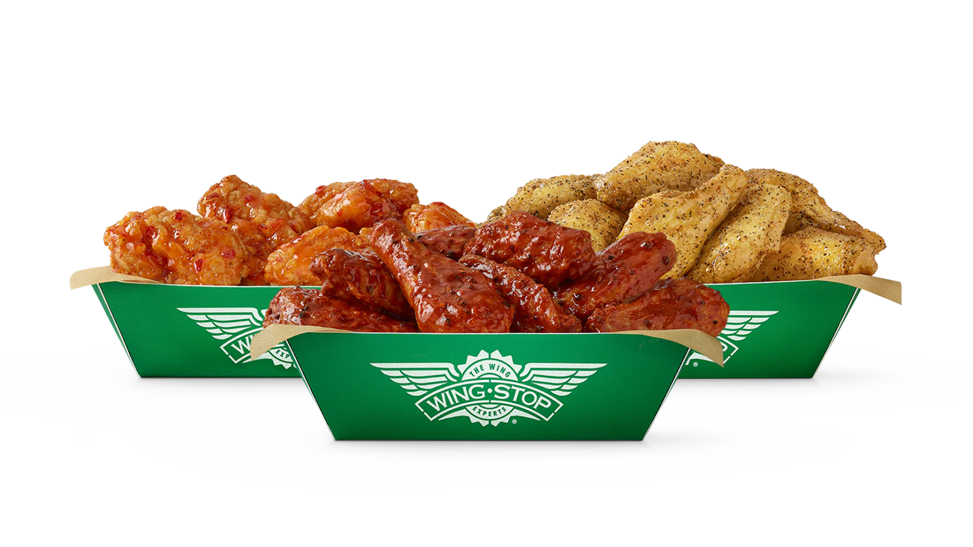 Wingstop by null