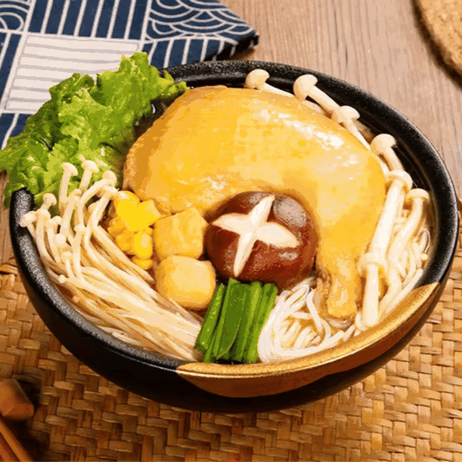 Ten Seconds Yunnan Rice Noodle by null